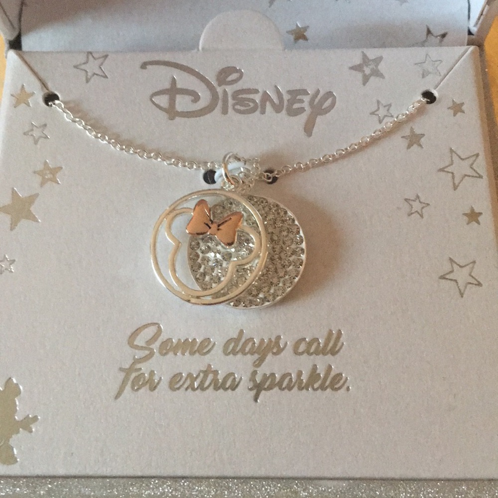 Disney necklace